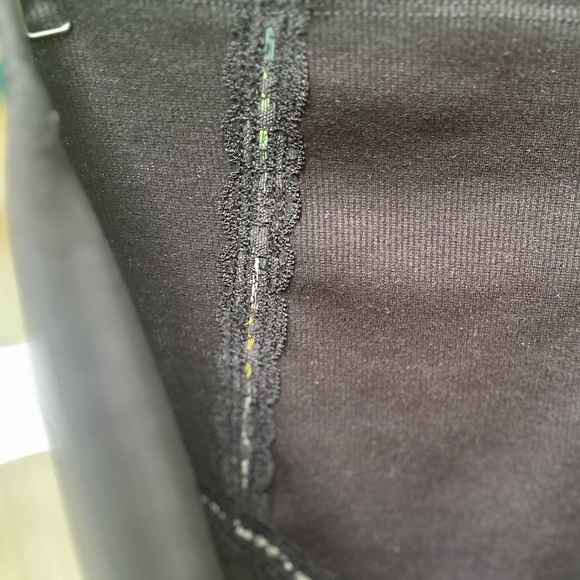 Cotton On Womens Daisy Lace Trim Tee size M - Picture 10 of 10